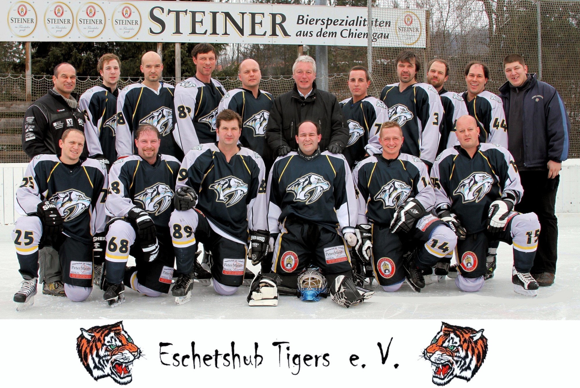 Eschetshub Tigers